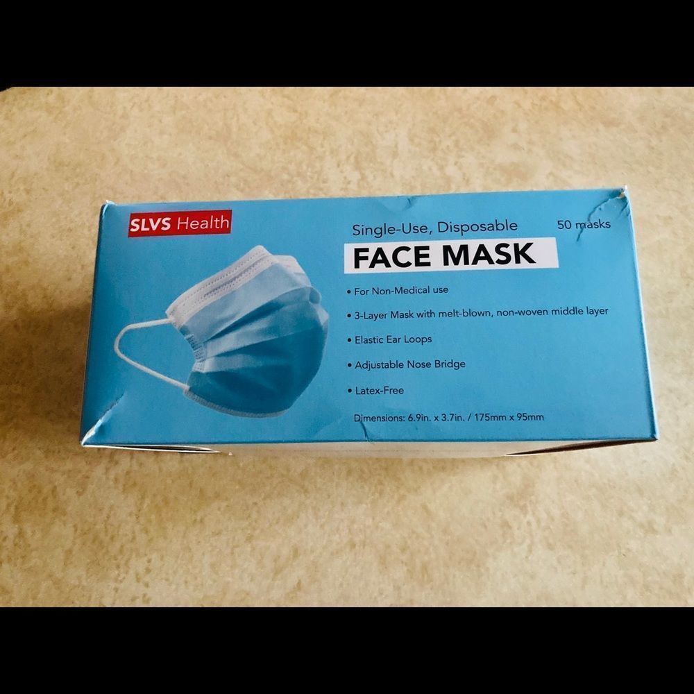 Face Mask 😷 - Picture 7 of 8